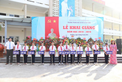 LỊCH THI CUỐI HỌC KÌ 2 NĂM HỌC 2017-2018