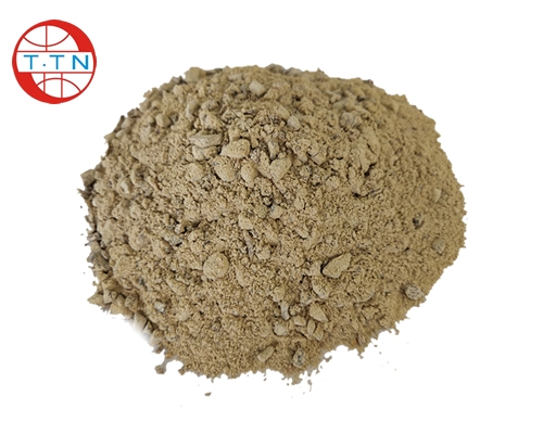 中间包干式振动料