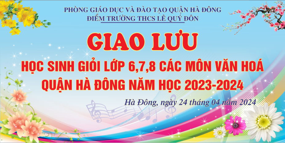 giao lưu 6,7,8